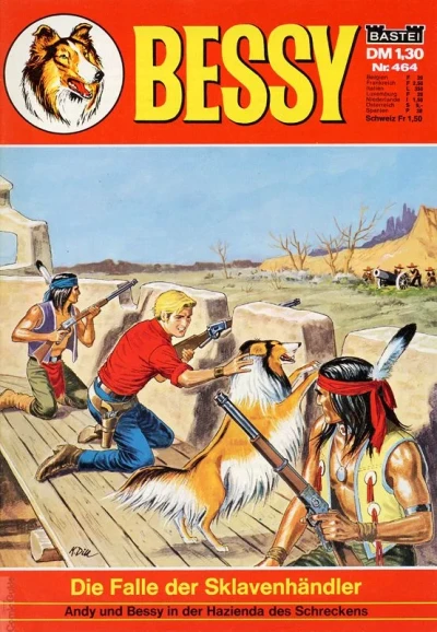 Cover of Die Falle der Sklavenhandler