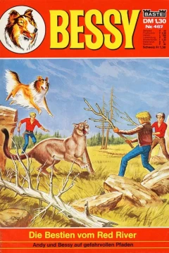 Die Bestien vom Red River