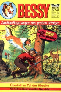Uberfall im Tal der Hirsche