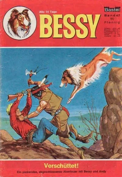 Cover of Verschuttet!