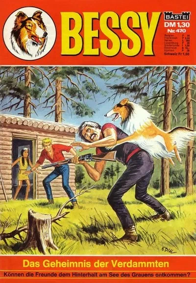 Cover of Das Geheimnis der Verdammten