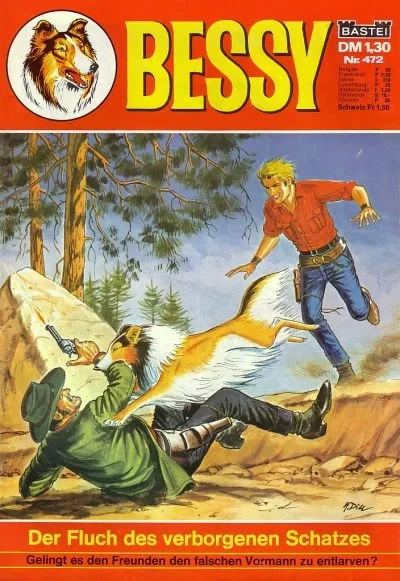 Cover of Der Fluch des Verborgenen Schatzes