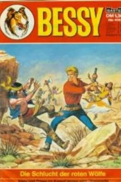 Die Schlucht der Roten Wolfe