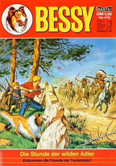 Cover of Die Stunde Der Wilden Adler