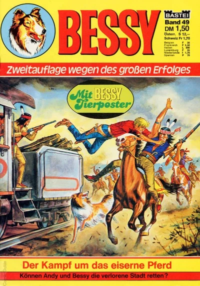 Cover of Der Kampf um das elserne Pferd