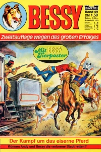 Der Kampf um das elserne Pferd