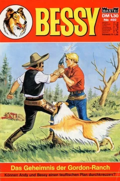 Das Geheimnis der Gordon-Ranch