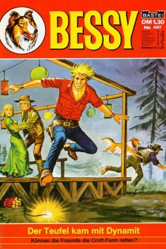Der Teufel Kam mit Dynamit
