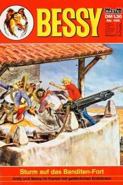 Sturm auf das Banditen-Fort