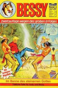 Im Banne des steinernen Gottes
