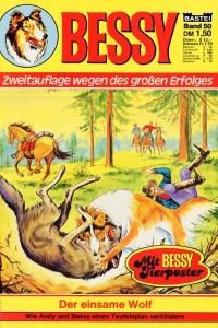 Der einsame wolf