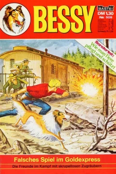 Falsches Spiel im Goldexpress