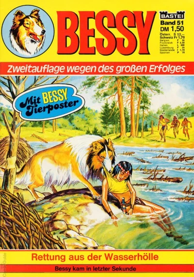 Cover of Rettung aus der Wasserholle