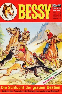 Die Schlucht der Grauen Bestien