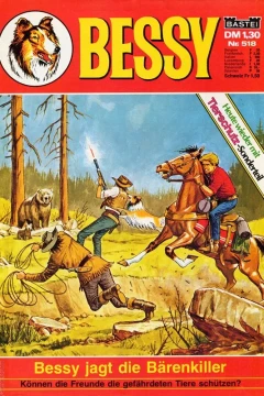 Bessy Jagt dir Barenkiller