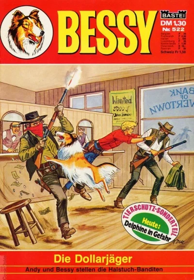 Cover of Die Dollarjager