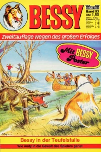 Bessy in der Teufelsfalle
