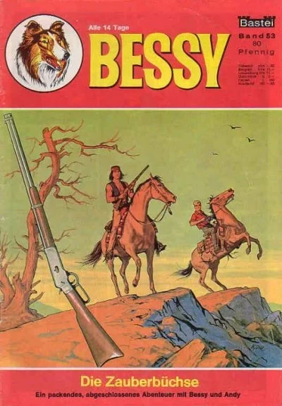 Cover of Die Zauberbuchse