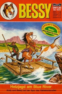 Hetzjagd am Blue River