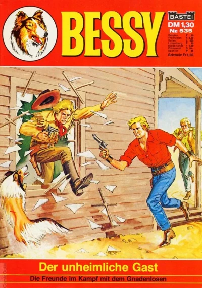 Cover of Der Unheimliche Gast
