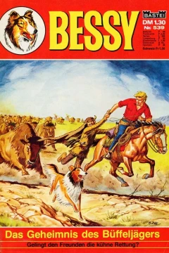 Das Geheimnis des Buffeljagers