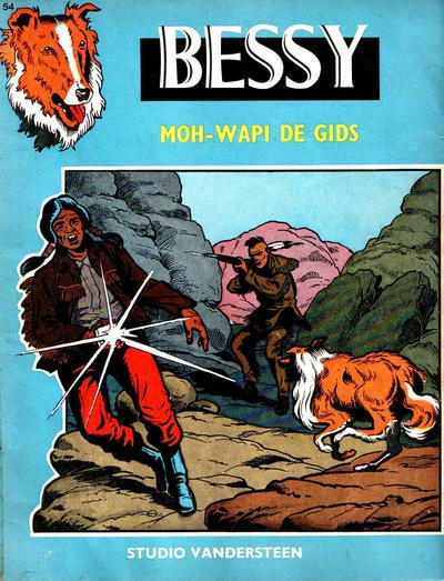 Cover of Moh-Wapi de gids