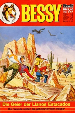 Die Geier der Llanos Estacados
