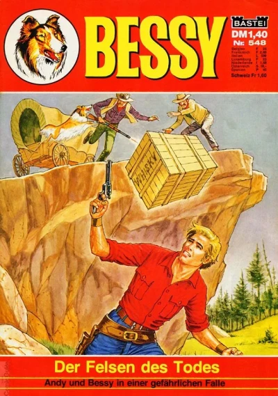 Cover of Der Felsen des Todes