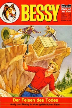 Der Felsen des Todes