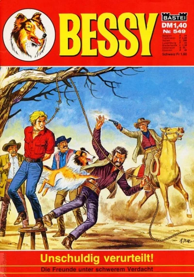 Cover of Unschuldig Verurteilt!