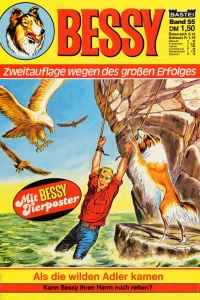 Als die wilden Adler kamen