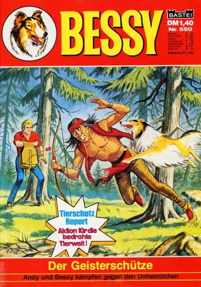 Cover of Der Geisterschutze