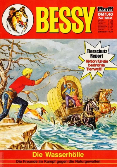 Cover of Die Wasserholle