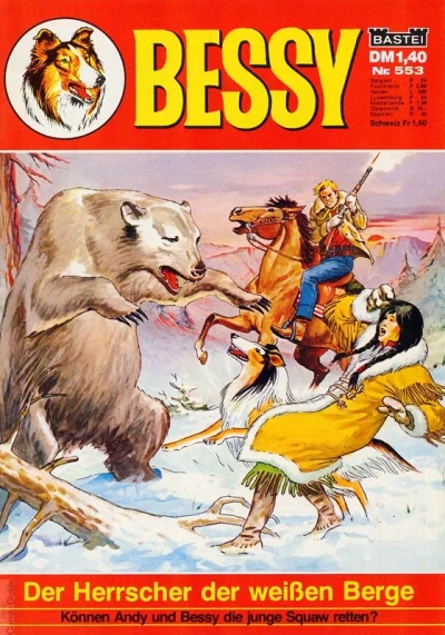 Cover of Der Herrscher der Weissen Berge