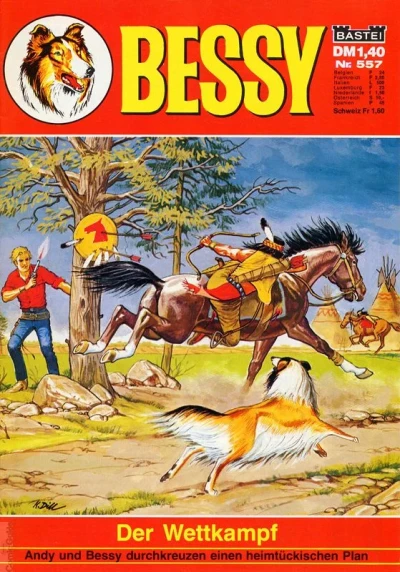 Cover of Der Wettkampf