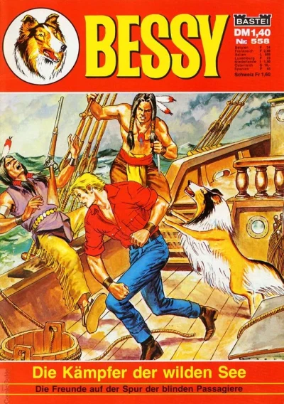 Cover of Die Kampfer der Wilden See