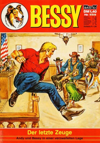 Cover of Der Letzte Zeuge