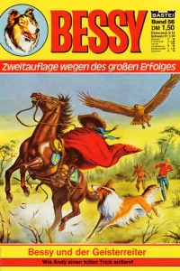 Bessy und der Geisterreiter