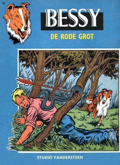 Cover of De rode grot