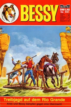 Treibjagd auf dem Rio Grande