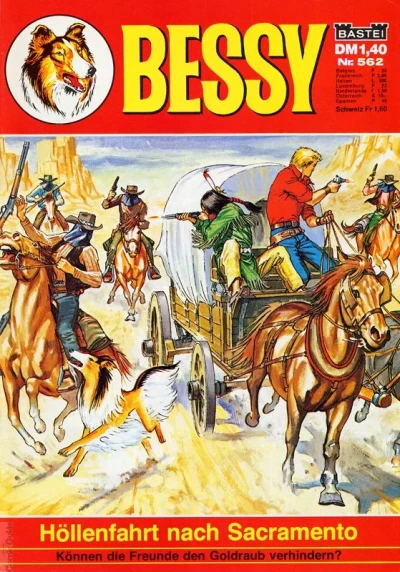Cover of Hollenfahrt nach Sacramento