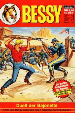 Duell der Bajonette