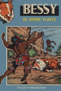 De dorre vlakte