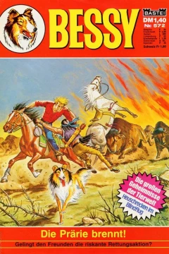 Die Prarie brennt!