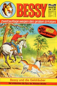Bessy und die Geldrauber