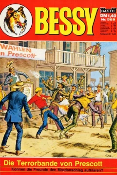 Die Terrorbande von Prescott