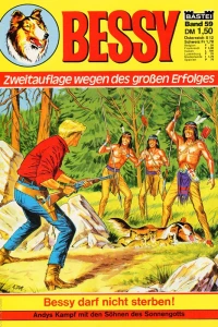 Bessy darf nicht sterben!