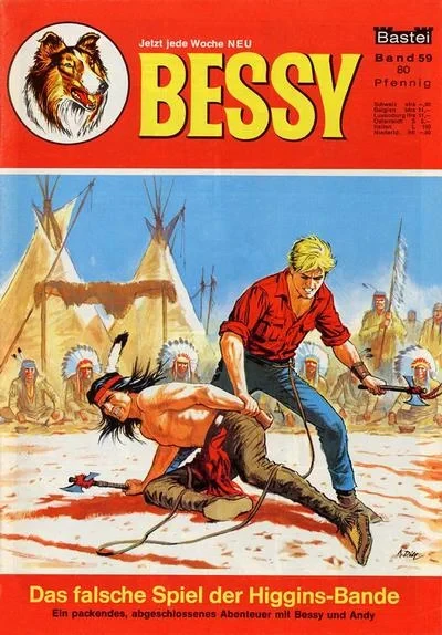 Cover of Das Falsche Spiel der Higgins-Bande