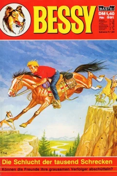 Die Schlucht der tausend Schrecken
