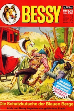 Die Schatzkutsche der Blauen Berge